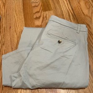 Slate & Stone Khaki Pants size 31x32